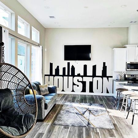 Villa Modern Style Relaxation In Houston, Texas Extérieur photo