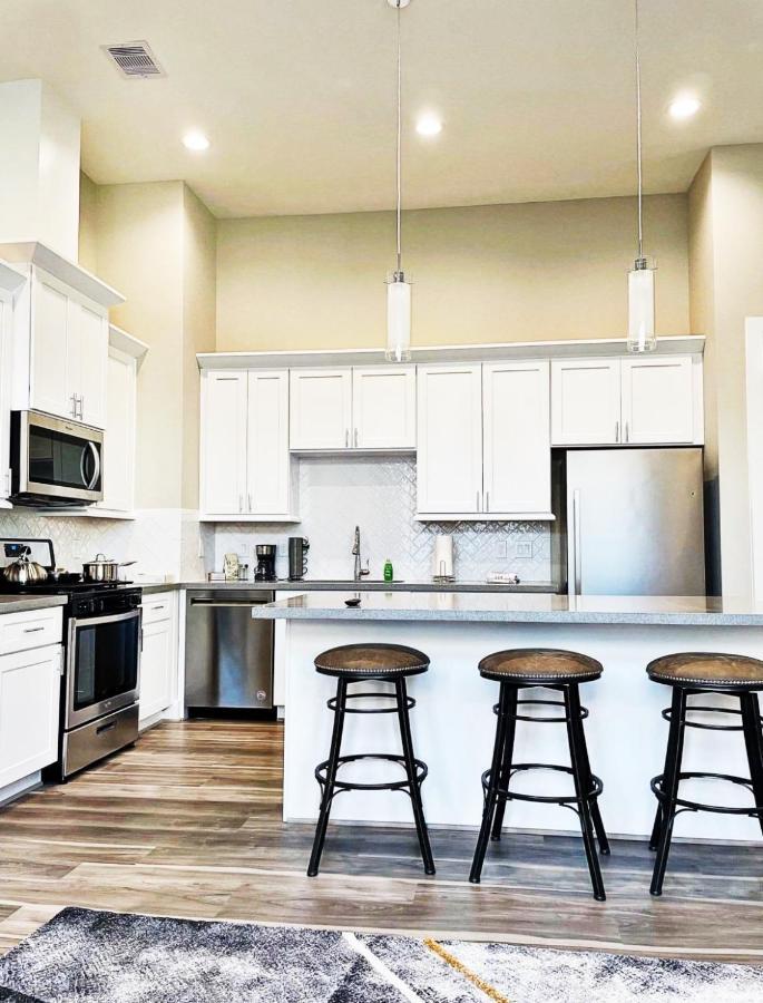 Villa Modern Style Relaxation In Houston, Texas Extérieur photo